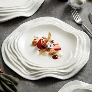 Tableglow Ripples -Plate